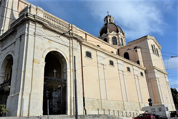 CaseStudy Santuario Nostra Signora di Bonaria Freius srl Rivendita