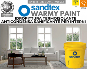 Sandtex Warranty Paint