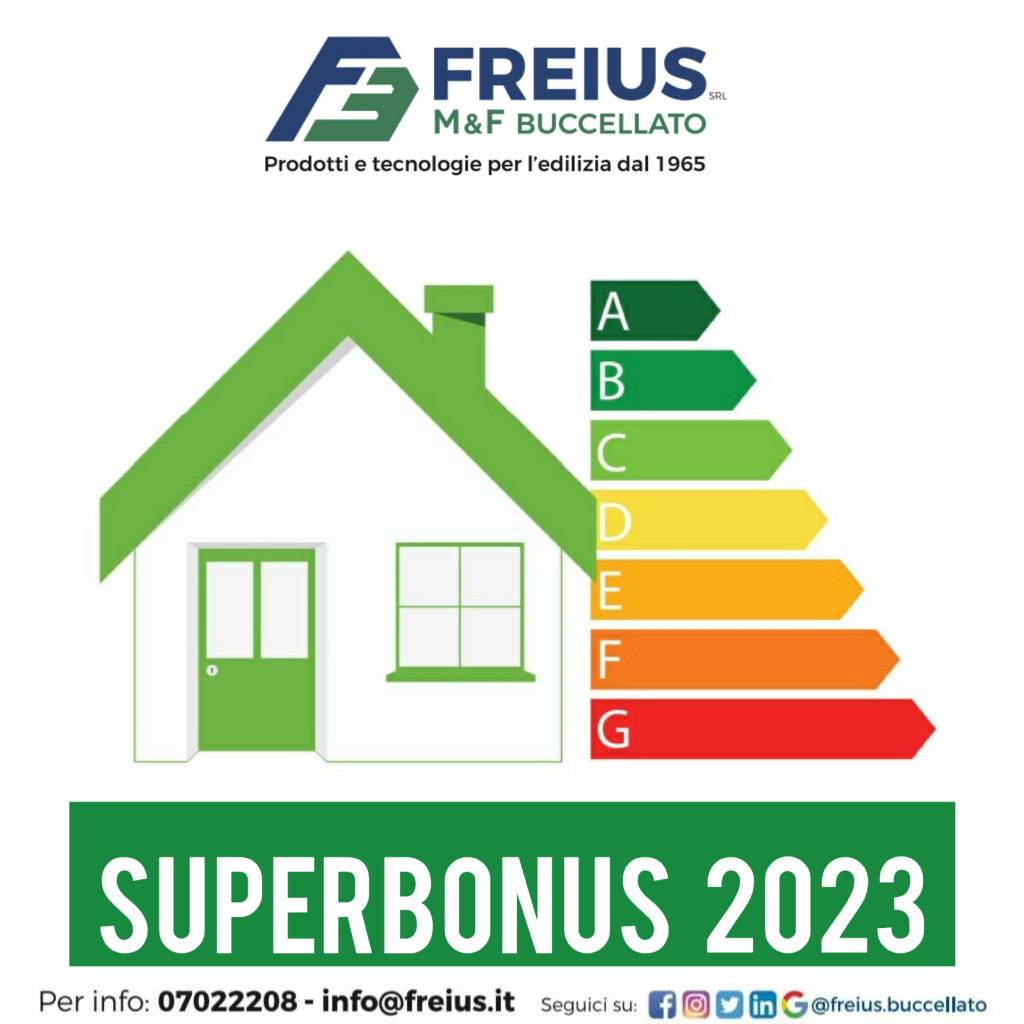 Superbonus 110% Sardegna 2023