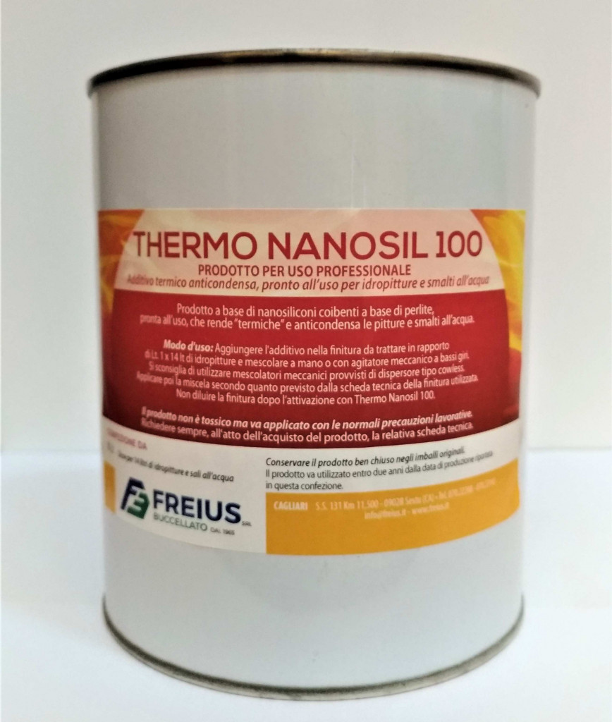 Thermo-Nanosil