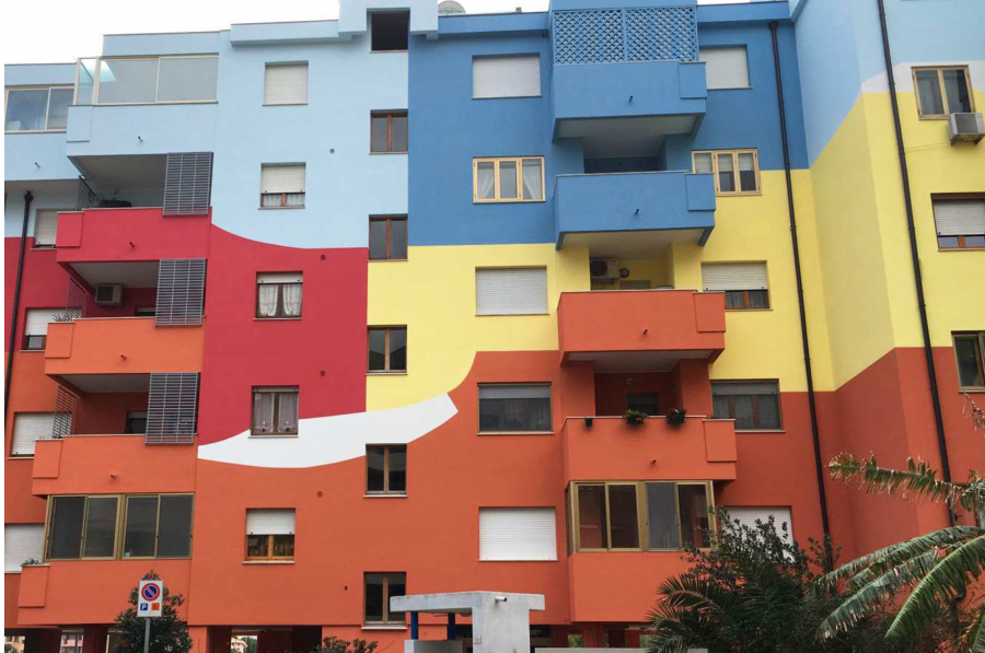 Case Study - Residenziale