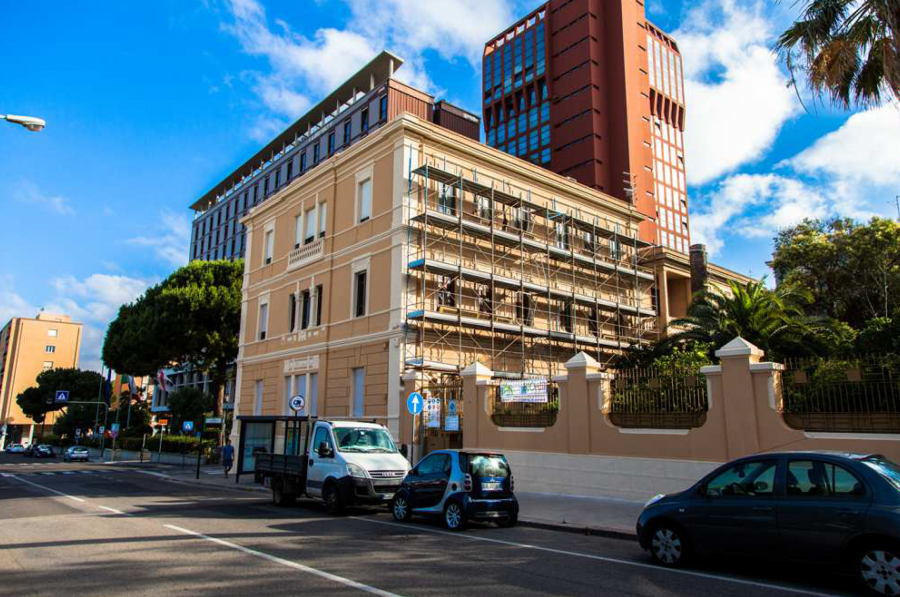  Case Study - Residenziale Privato