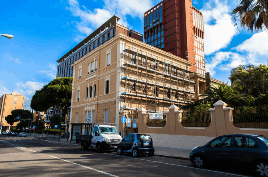  Case Study - Residenziale Privato
