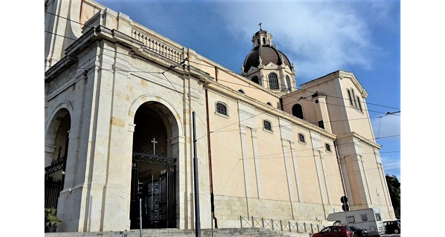 Case-Study Santuario Nostra Signora di Bonaria